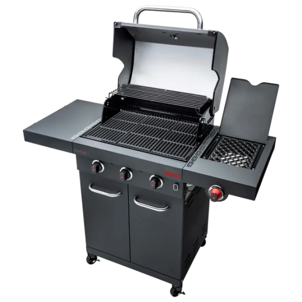 Мангал Char-Broil Professional Power Edition 3 Burner  Газ / Мобильный photo 4