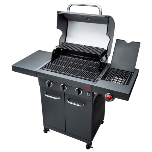 Мангал Char-Broil Professional Power Edition 3 Burner  Газ / Мобильный photo 4