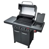 Мангал Char-Broil Professional Power Edition 3 Burner Газ / Мобильный photo 4