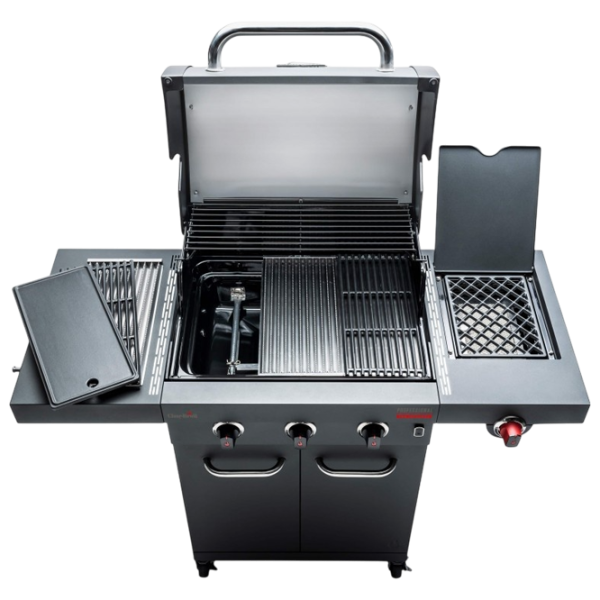 Мангал Char-Broil Professional Power Edition 3 Burner  Газ / Мобильный photo 5