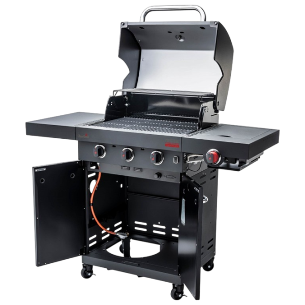 Мангал Char-Broil Professional Power Edition 3 Burner  Газ / Мобильный photo 7