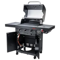 Мангал Char-Broil Professional Power Edition 3 Burner Газ / Мобильный photo 7