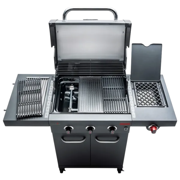 Мангал Char-Broil Professional Power Edition 3 Burner  Газ / Мобильный photo 9