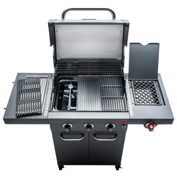 Мангал Char-Broil Professional Power Edition 3 Burner  Газ / Мобильный photo 9