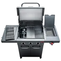 Мангал Char-Broil Professional Power Edition 3 Burner Газ / Мобильный photo 9