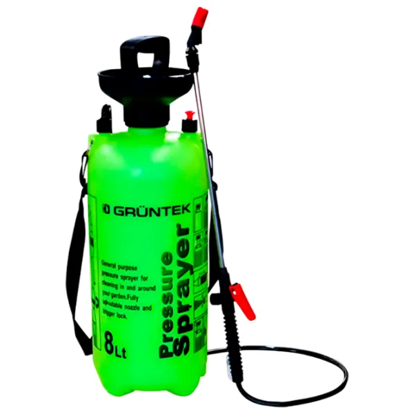 Pulverizator Gruntek HS-8-1 / Green photo 3