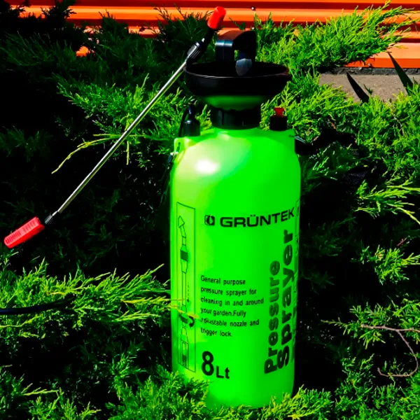 Pulverizator Gruntek HS-8-1 / Green photo 5