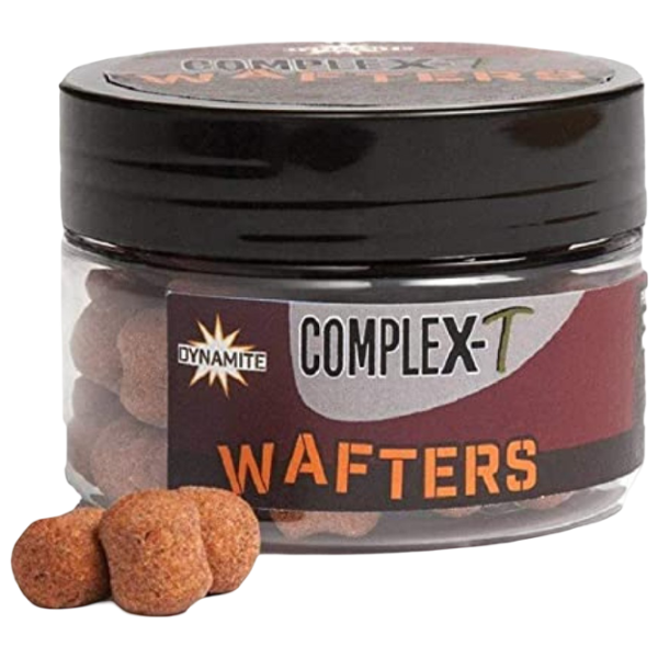 Бойлы Dynamite Baits CompleX-T Wafter Dumbells Криль / / 15 мм photo 3