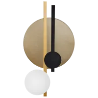 Люстра Ozcan 155-b 50 Вт / 1 цоколь - LED