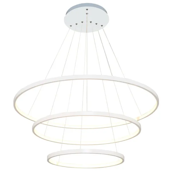 Lustră Ozcan 5635-3A 110 W / 3 socluri - LED photo 1 Lustră Ozcan 5635-3A 110 W / 3 socluri - LED photo 1