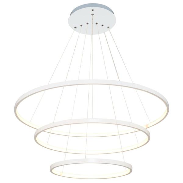 Lustră Ozcan 5635-3A 110 W / 3 socluri - LED photo 1 Lustră Ozcan 5635-3A 110 W / 3 socluri - LED photo 1