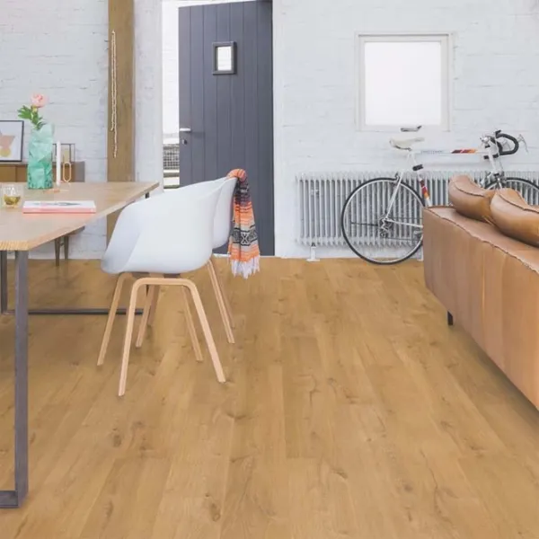 Ламинат Quick-Step IM1855 Светло-коричневый / 1.84 m² photo 4