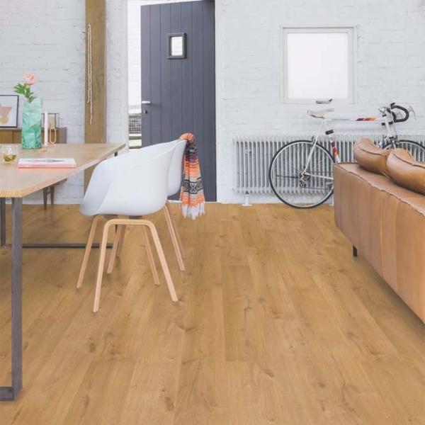 Ламинат Quick-Step IM1855 Светло-коричневый / 1.84 m² photo 4
