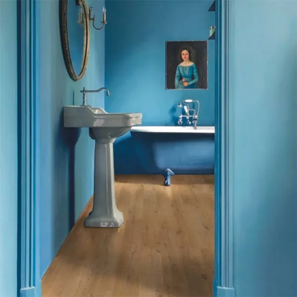 Ламинат Quick-Step IM1855 Светло-коричневый / 1.84 m² photo 5