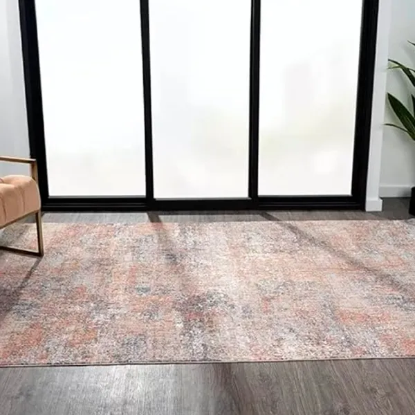 Ковер Dizayno Home Seul Коричневый Серый / Акрил photo 3 Ковер Dizayno Home Seul Коричневый Серый / Акрил photo 3