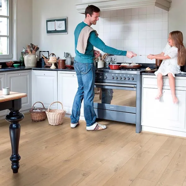 Ламинат Quick-Step IM1856 Светло-коричневый / 1.84 m² photo 2 Ламинат Quick-Step IM1856 Светло-коричневый / 1.84 m² photo 2