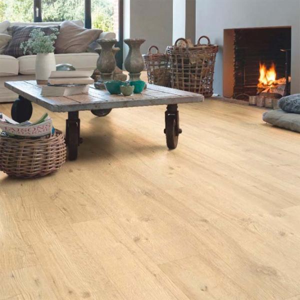 Laminat Quick-Step IM1853 Light Brown / 1.84 м² photo 2