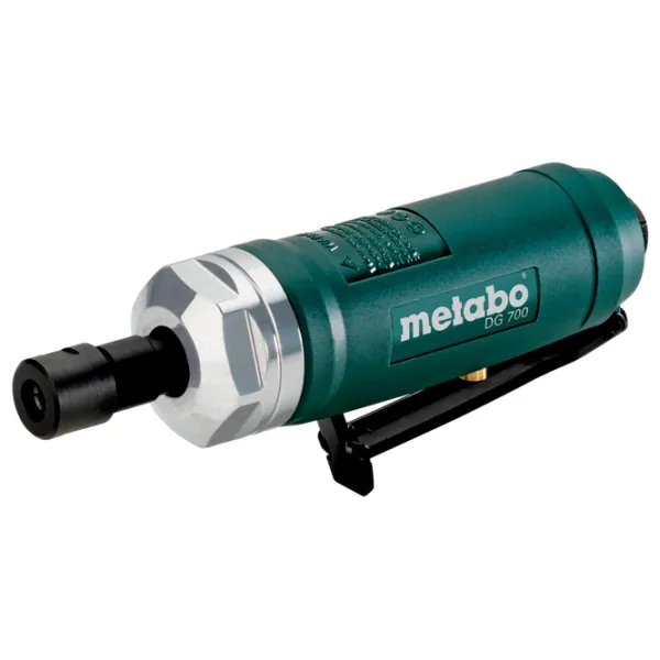 Прямая шлифмашина Metabo DG 700 6.2 бар / Зеленый photo 1