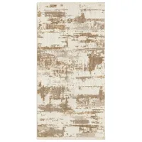 Covor Dizayno Home Smart Beige Brown / Acril