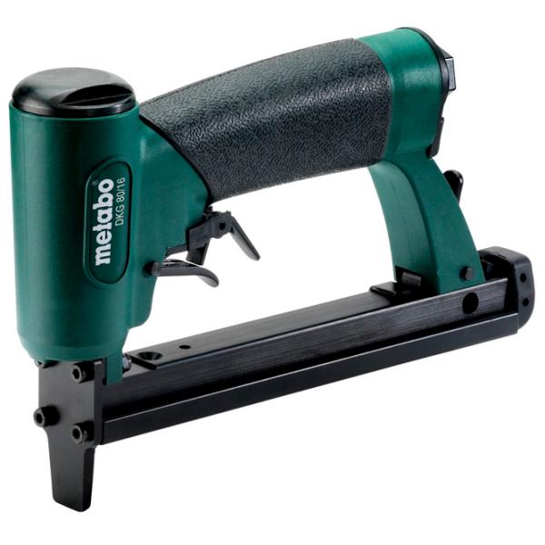 Пневмопистолет Metabo DKG 80/16 7 бар / Зеленый photo 1