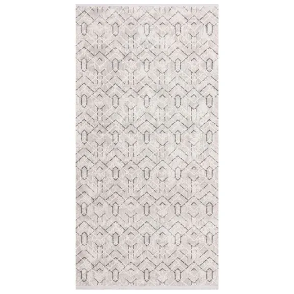Covor Dizayno Home Smart Light Gray / Acril photo 1