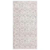 Ковер Dizayno Home Smart Светло Серый / Акрил