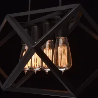 Lustră MW-Light Jester 60 W / 4 socluri - E27 photo 5