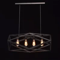 Lustră MW-Light Jester 60 W / 4 socluri - E27 photo 6