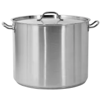 Cratiță Yato YG-00028 57.3l Oțel inoxidabil / Steel