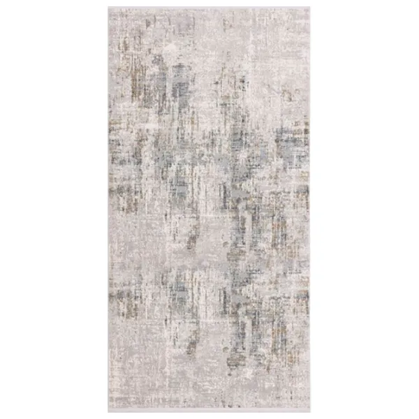 Covor Dizayno Home Smart Light Gray / Acril photo 1