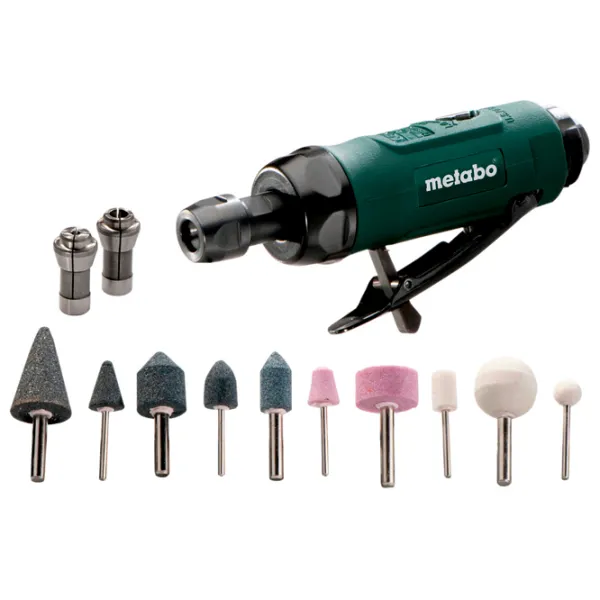 Пневмопистолет Metabo DG 25 6.2 бар / Зеленый photo 1