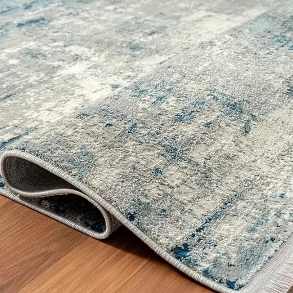Covor Dizayno Home Smart Gray / Acril photo 2