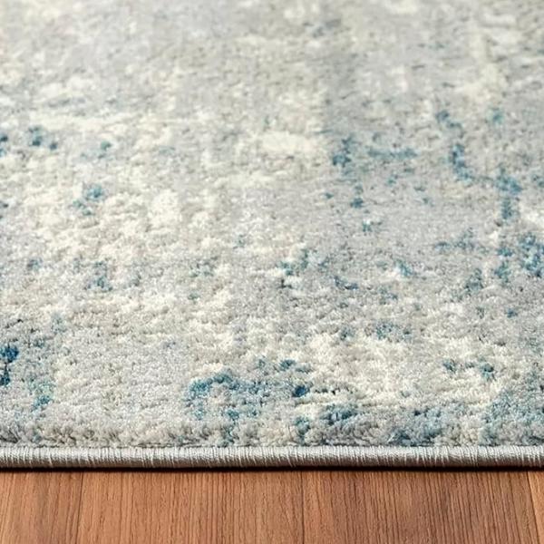 Covor Dizayno Home Smart Gray / Acril photo 3