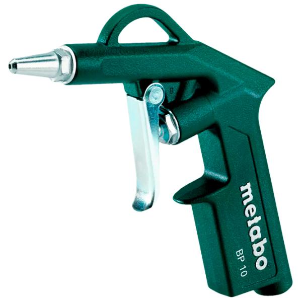 Pistol pentru suflat Metabo BP 10 6 bar / Green photo 1