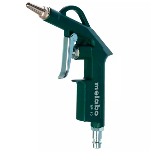 Pistol pentru suflat Metabo BP 10 6 bar / Green photo 2