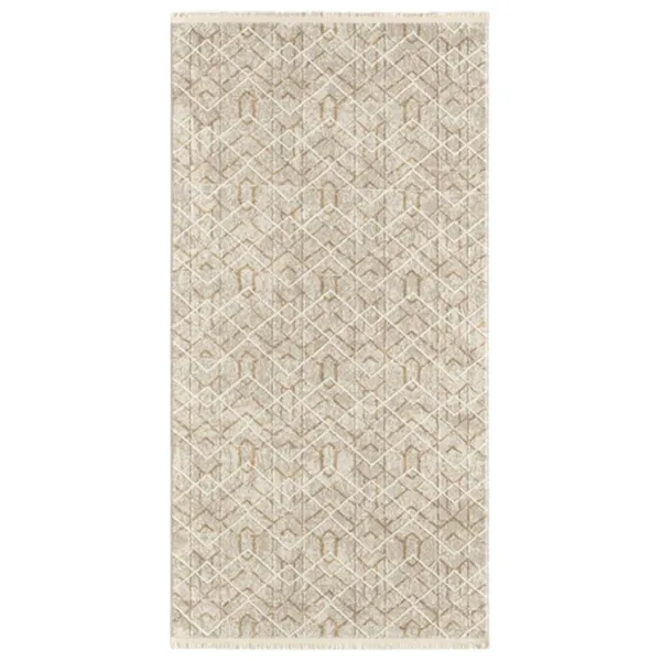 Covor Dizayno Home Smart Beige / Acril photo 1