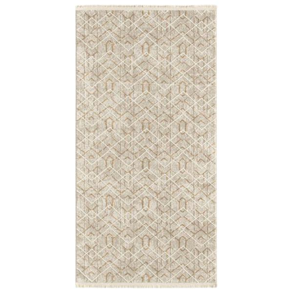 Covor Dizayno Home Smart Beige / Acril photo 1