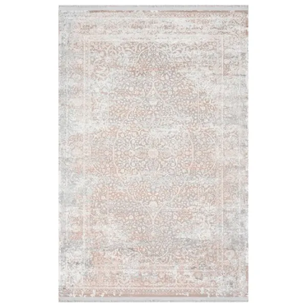 Covor Dizayno Home Alessa Light Gray / Acril photo 1