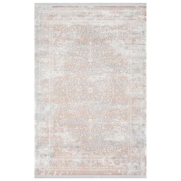 Covor Dizayno Home Alessa Light Gray / Acril photo 1