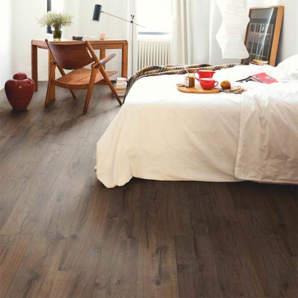 Laminat Quick-Step IM1849 Dark Brown / 1.84 м² photo 2