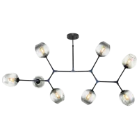 Люстра Ozcan 4023-8Y 60 Вт / 8 цоколя - E27