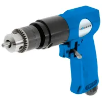 Mașină de găurit pneumatică Hoegert HT4R635 6.2 bar / Blue