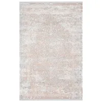 Covor Dizayno Home Alessa Light Gray / Acril