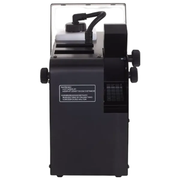 Дым-машина Stairville Hz-200 Compact Hazer DMX Черный / 230 В photo 2