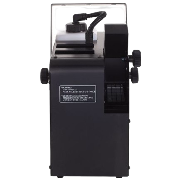 Дым-машина Stairville Hz-200 Compact Hazer DMX Черный / 230 В photo 2