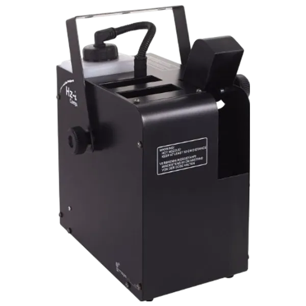 Дым-машина Stairville Hz-200 Compact Hazer DMX Черный / 230 В photo 3