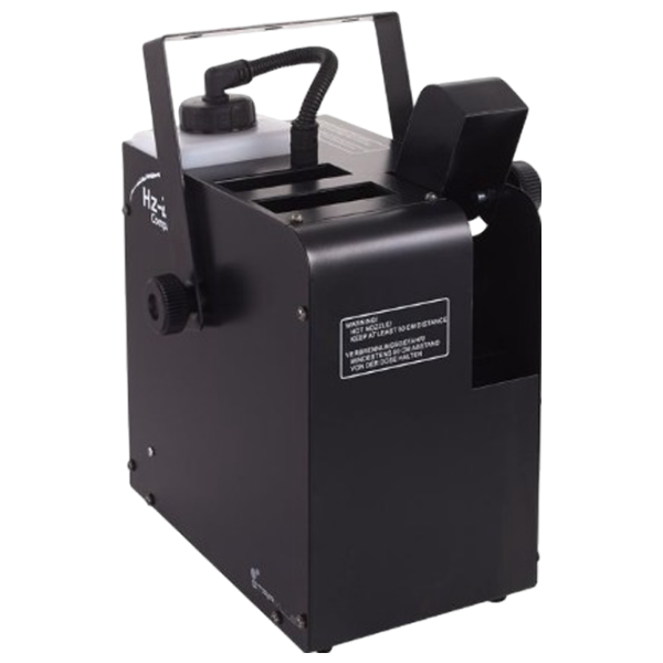 Дым-машина Stairville Hz-200 Compact Hazer DMX Черный / 230 В photo 3