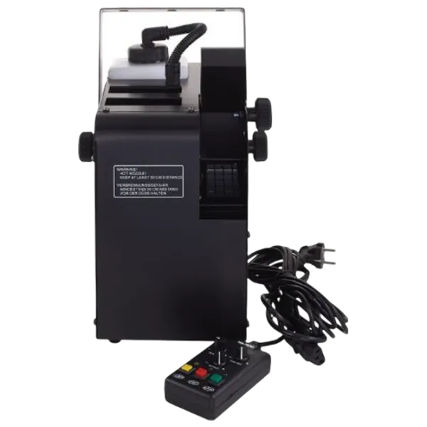 Дым-машина Stairville Hz-200 Compact Hazer DMX Черный / 230 В photo 4