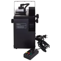 Дым-машина Stairville Hz-200 Compact Hazer DMX Черный / 230 В photo 4