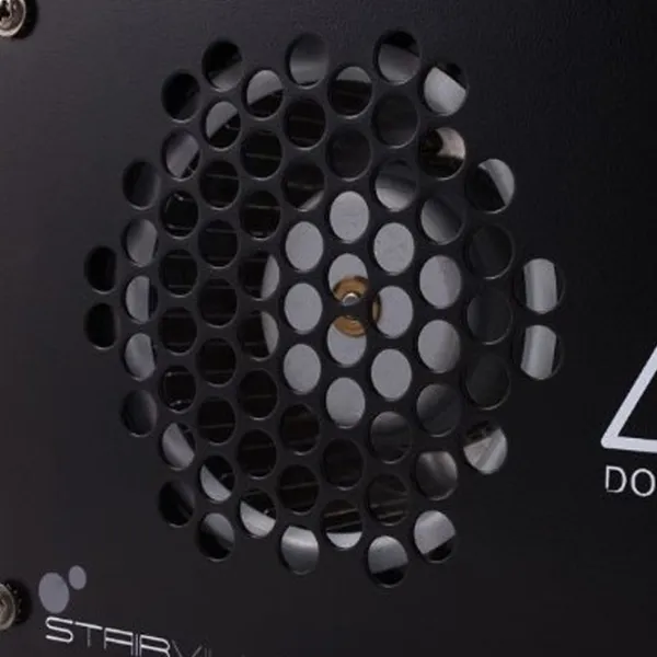 Дым-машина Stairville Hz-200 Compact Hazer DMX Черный / 230 В photo 6